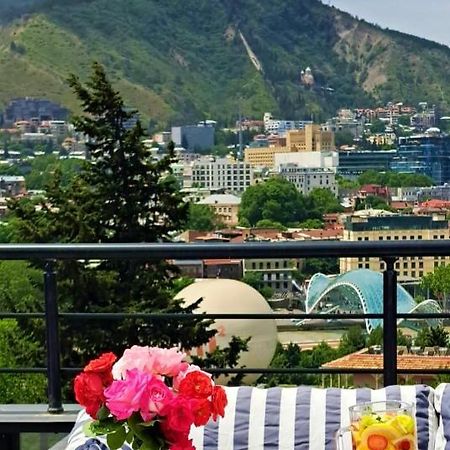 Bricks Hotel Tiflis Exterior foto